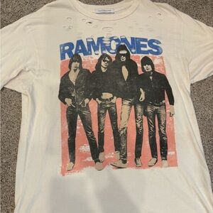 Daydreamer Ramones Graphic T-Shirt
